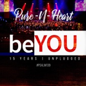 Be You: 15 Years (Unplugged) artwork