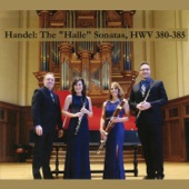 Trio Sonata in G Major, HWV 384: III. Allegro artwork