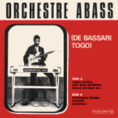 De Bassari Togo - EP - Orchestre Abass