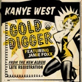 Gold Digger (feat. Jamie Foxx) [Instrumental] artwork