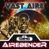 Airebender (feat. Cosmiq) - Single