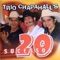 Pau na Raspadinha - Trio Chapahall's lyrics