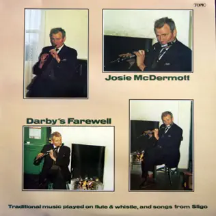 télécharger l'album Download Josie McDermott - Darbys Farewell album