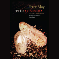 Peter May - The Runner artwork