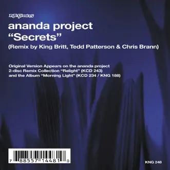 Secrets - EP by Ananda Project album reviews, ratings, credits