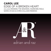 Edge of a Broken Heart artwork