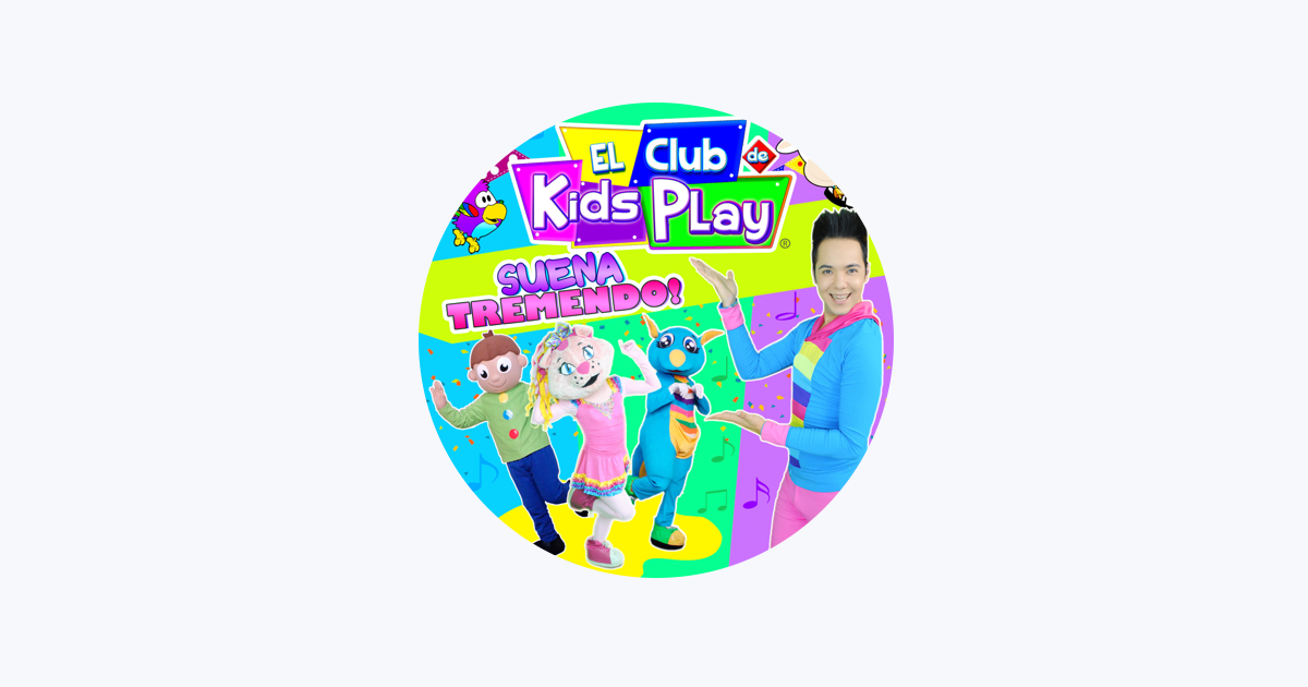 El Club de Kids Play on Apple Music