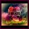 More Than Friends (feat. Anelisa M) - Afronature lyrics