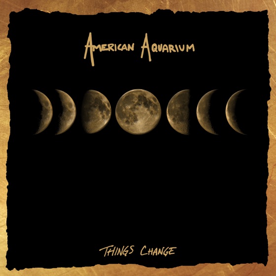 Cover artwork for Things Change