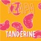 Tangerine (feat. Vanis) - Tzapa lyrics