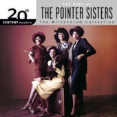 20th Century Masters - The Millennium Collection: The Best of the Pointer Sisters artwork