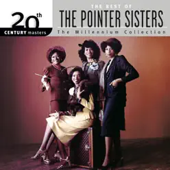 20th Century Masters - The Millennium Collection: The Best of the Pointer Sisters - Pointer Sisters