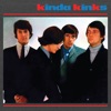 Kinda Kinks artwork