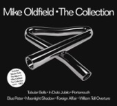 The Mike Oldfield Collection artwork