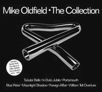 Mike Oldfield - The Mike Oldfield Collection artwork
