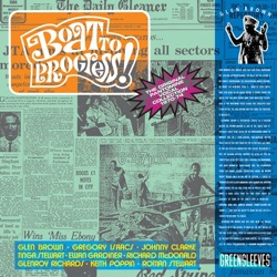Glen Brown & Joe White - Take a Step
