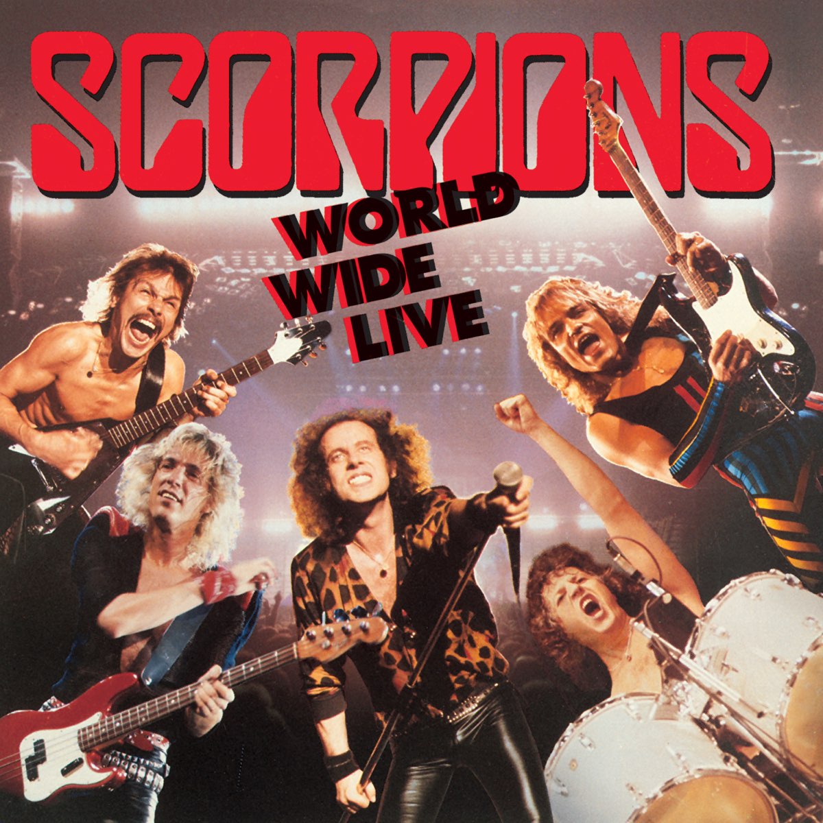 Heaviest Scorpions Songs