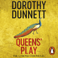 Dorothy Dunnett - Queens' Play artwork