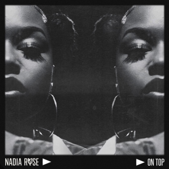 Cover artwork for On Top