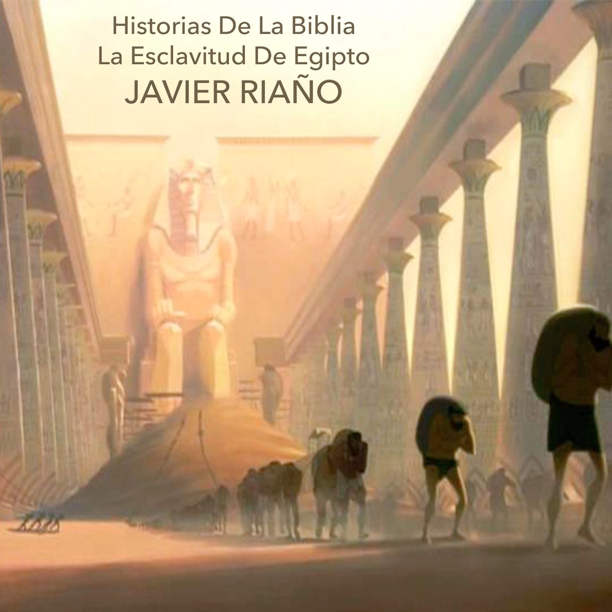 ‎Historias De La Biblia: La Esclavitud De Egipto De Javier Riaño En ...