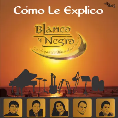 Como le Explico - Blanco y Negro