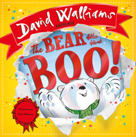 David Walliams - The Bear Who Went Boo! artwork