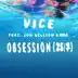 Obsession (25/7) [feat. Jon Bellion & Kyle] - Single album cover