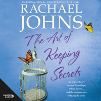 Rachael Johns - The Art Of Keeping Secrets artwork