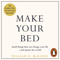 Admiral William H. McRaven - Make Your Bed artwork