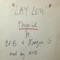 Lay Low (feat. Krazie G & BFB) - Phyzix lyrics