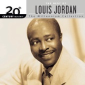 20th Century Masters (The Millennium Collection: Best of Louis Jordan) [Reissue] artwork