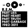Part Lies, Part Heart, Part Truth, Part Garbage: 1982-2011 artwork