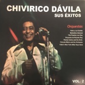 Chivirico Davila Sus Éxitos Vol 2 artwork