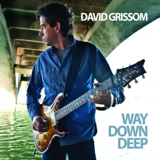 descargar álbum David Grissom - Way Down Deep