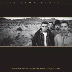 Live from Paris - U2