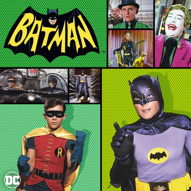 Batman, Season 1 on iTunes