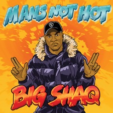 Man's Not Hot by 