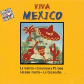 Viva México artwork