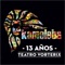 Cartas Viejas (En Vivo) [feat. Contravos] - Kameleba lyrics