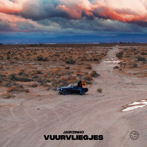 Cover artwork for Vuurvliegjes