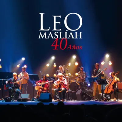 40 Años (En Vivo) - Leo Maslíah