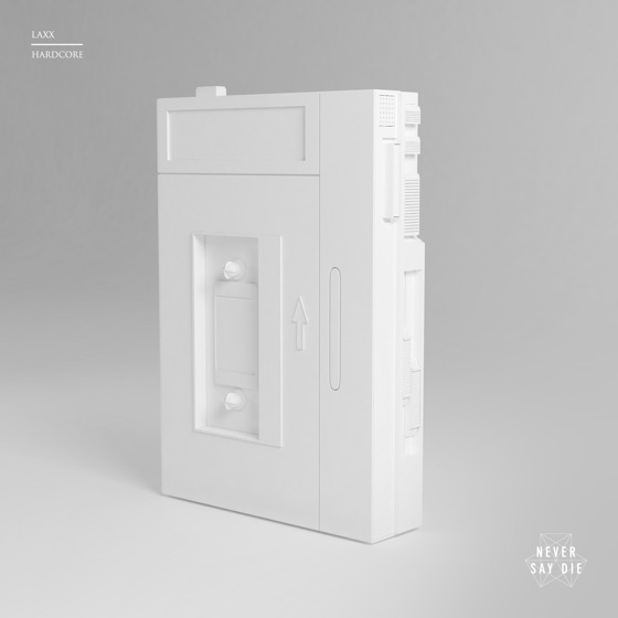 Cover artwork for Hardcore