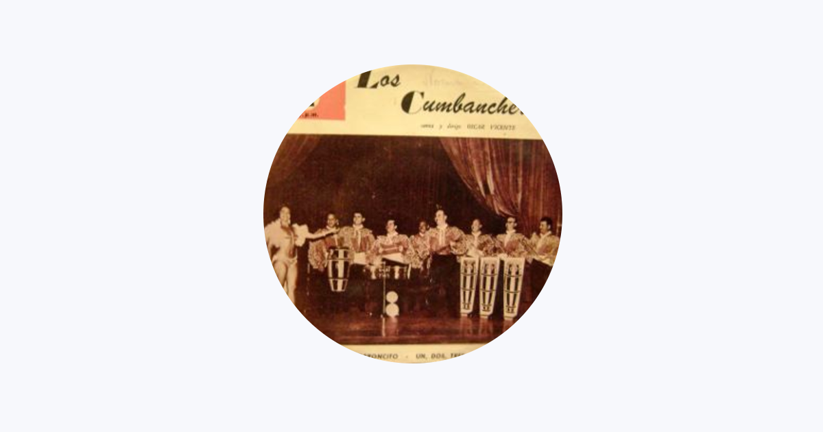 Los Cumbancheros on Apple Music
