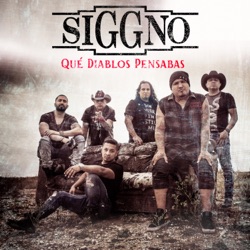 Siggno - Qué Diablos Pensabas