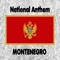 Montenegro - Oj, Svijetla Majska Zoro - Montenegrin National Anthem (Oh, Bright Dawn of May) artwork