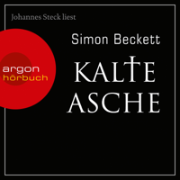 Simon Beckett - Kalte Asche (Ungekürzte Lesung) artwork