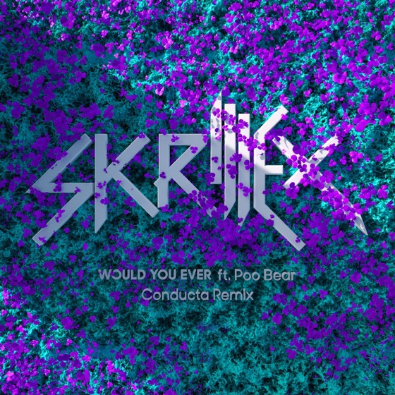Cover artwork for Would You Ever (Conducta Remix)
