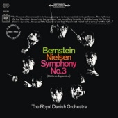 Nielsen: Symphony No. 3, Op. 27 & Symphony No. 5, Op. 50 (Remastered) artwork