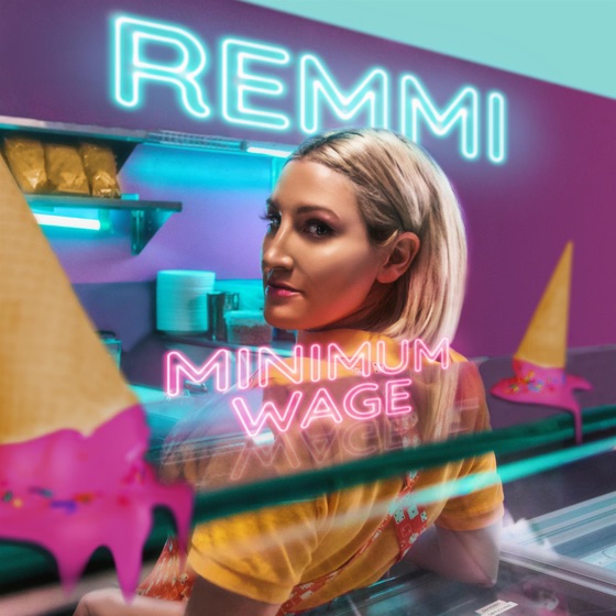 Cover artwork for Minimum Wage
