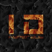 Hyperdub 10.1 artwork